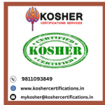 Kosher Certificate in India