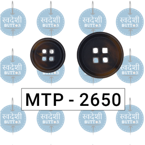 Indian Polyester Button Suppliers